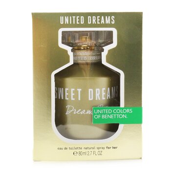 United Dreams Sweet Dreams perfume image