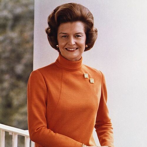 Betty Ford