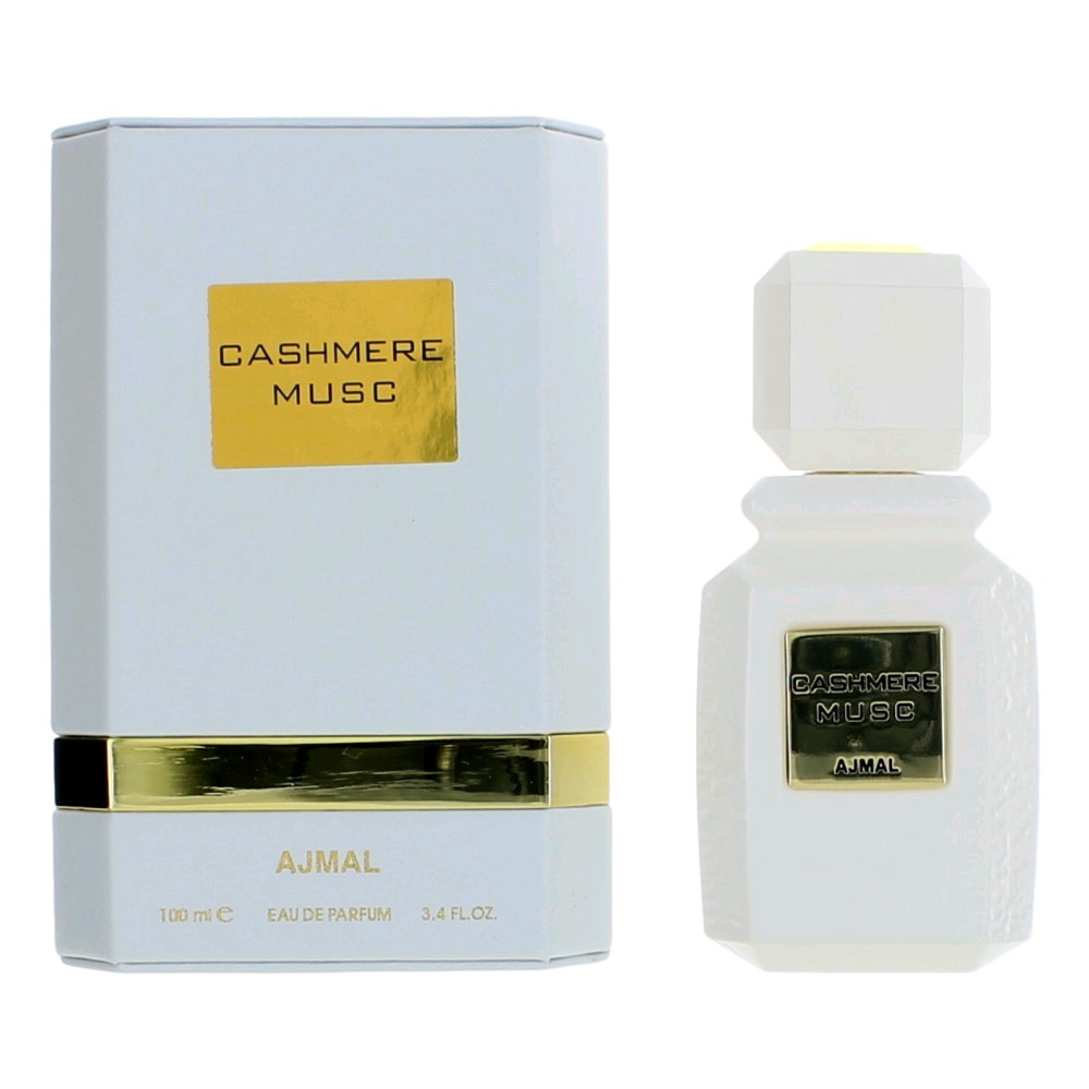 Cashmere Musc perfume image