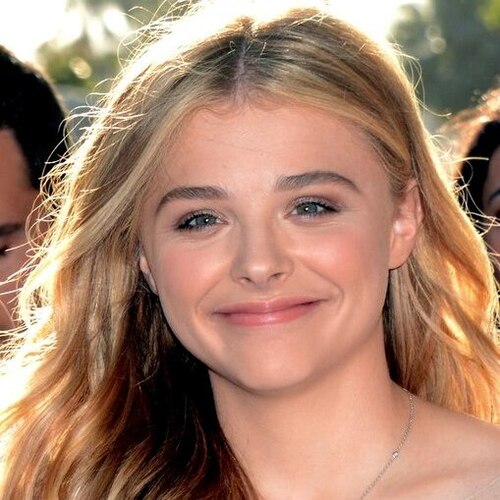 Chloë Grace Moretz