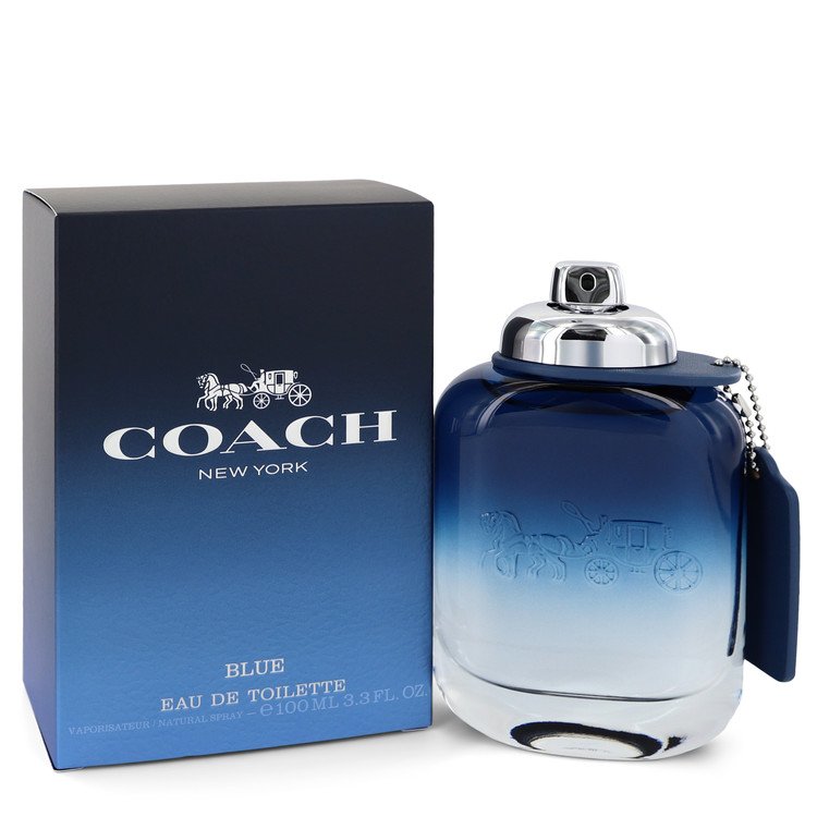Coach Blue perfume image