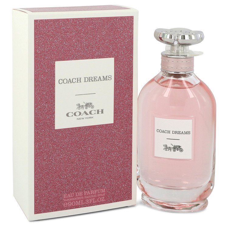 Coach Dreams perfume image