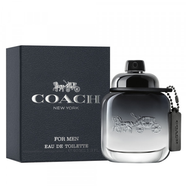 Coach New York perfume image