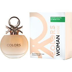 Colors Woman Rose perfume image