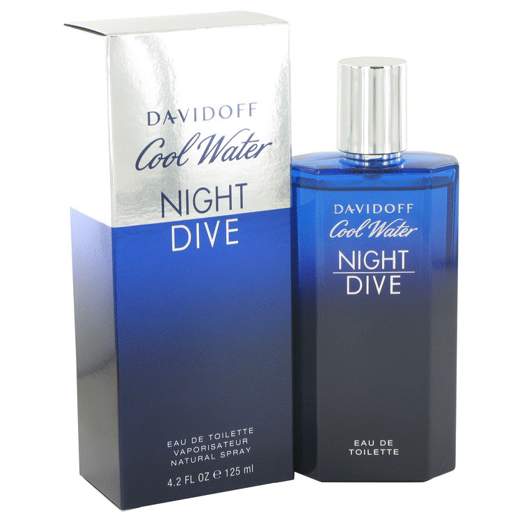 Cool Water Night Dive perfume image