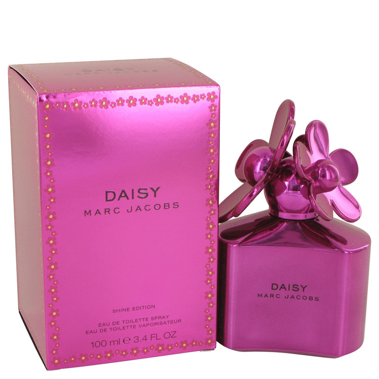 Daisy Shine Pink perfume image