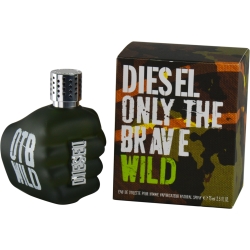 Only The Brave Wild perfume image