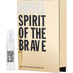 Spirit Of The Brave (Sample) perfume image