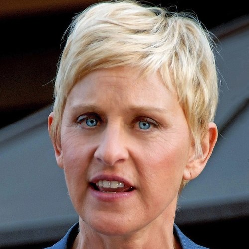 Ellen DeGeneres