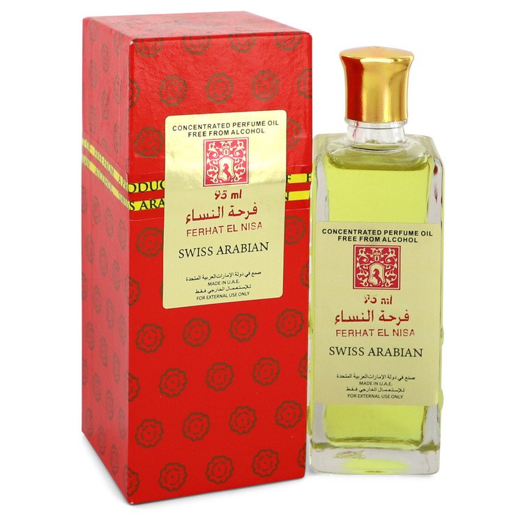 Ferhat El Nisa perfume image