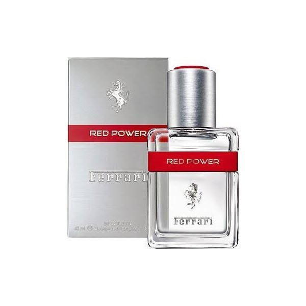 Ferrari Red Power perfume image