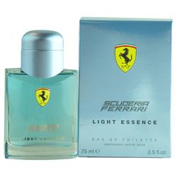 Ferrari Scuderia Light Essence perfume image
