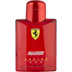Ferrari Scuderia Racing Red perfume image