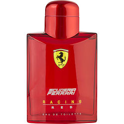 Ferrari Scuderia Racing Red