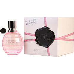 Flowerbomb La Vie En Rose perfume image