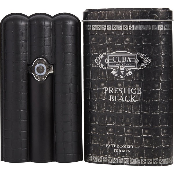 Cuba Prestige Black perfume image
