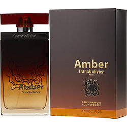 Amber perfume image
