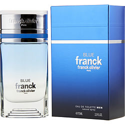 Franck Blue perfume image