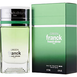 Franck Green perfume image