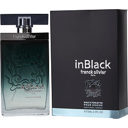 In Black for Men perfume image