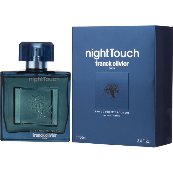 Night Touch perfume image