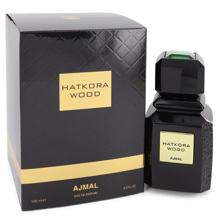 Hatkora Wood perfume image