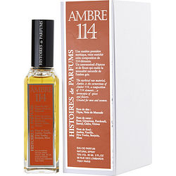 Ambre 114 perfume image