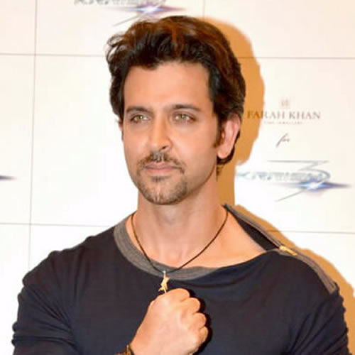 Hrithik Roshan