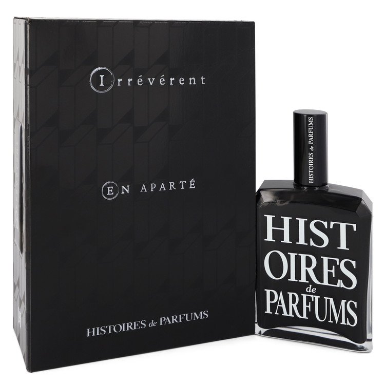 Irreverent perfume image