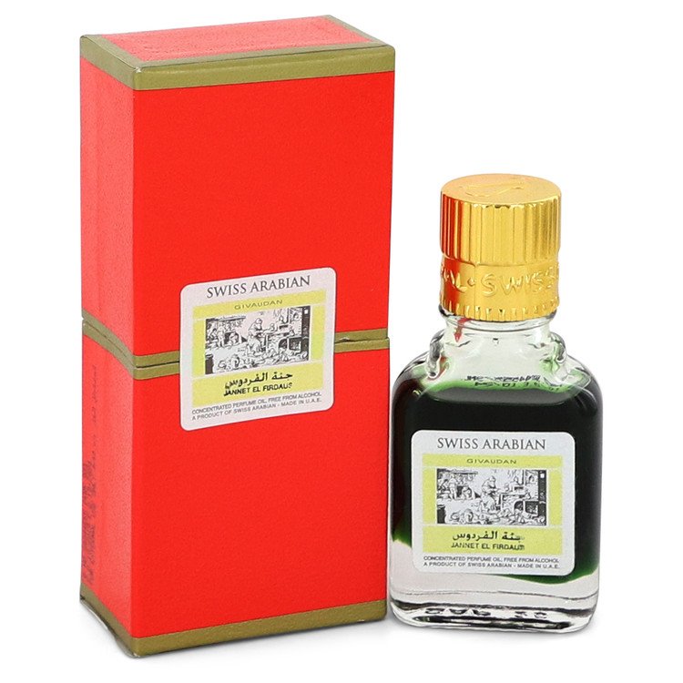 Jannet El Firdaus (Sample) perfume image