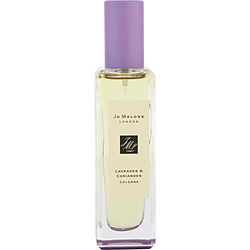 Lavender & Coriander Cologne