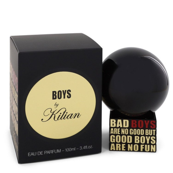 Bad Boys Are No Good But Good Boys Are No Fun perfume image
