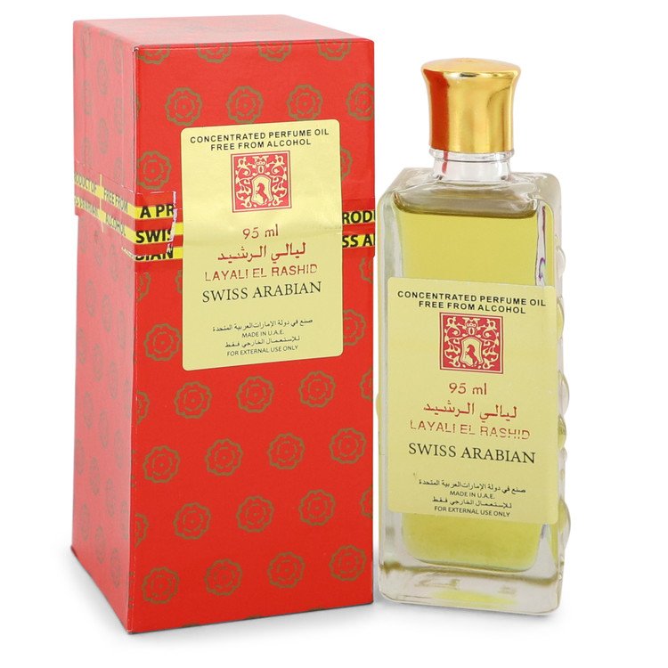 Layali El Rashid perfume image