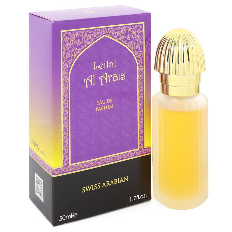 Leilat Al Arais perfume image