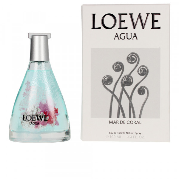 Agua De Loewe Mar De Coral perfume image
