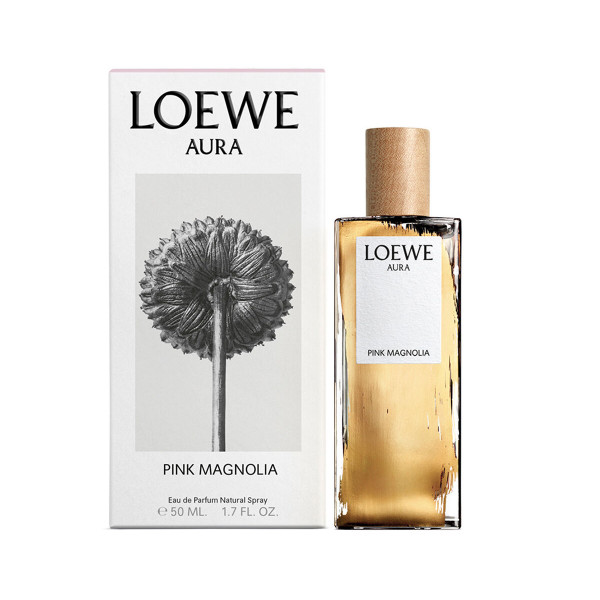 Aura Loewe Pink Magnolia perfume image