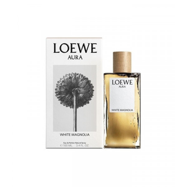 Loewe Aura White Magnolia perfume image
