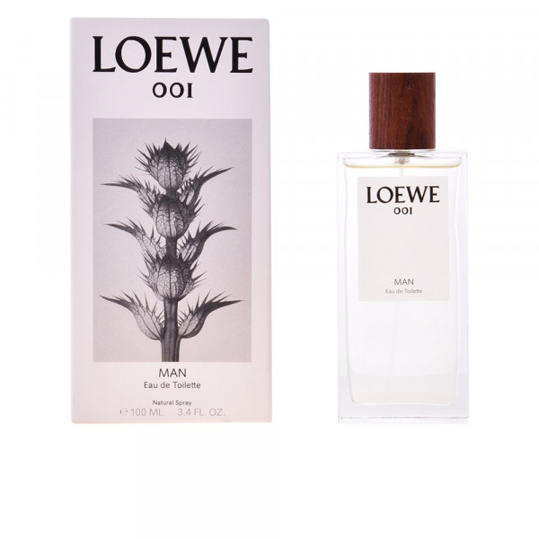 Loewe 001 Man perfume image