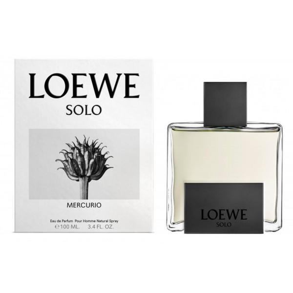 Loewe Solo Mercurio perfume image