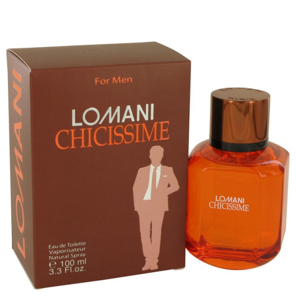 Chicissime perfume image