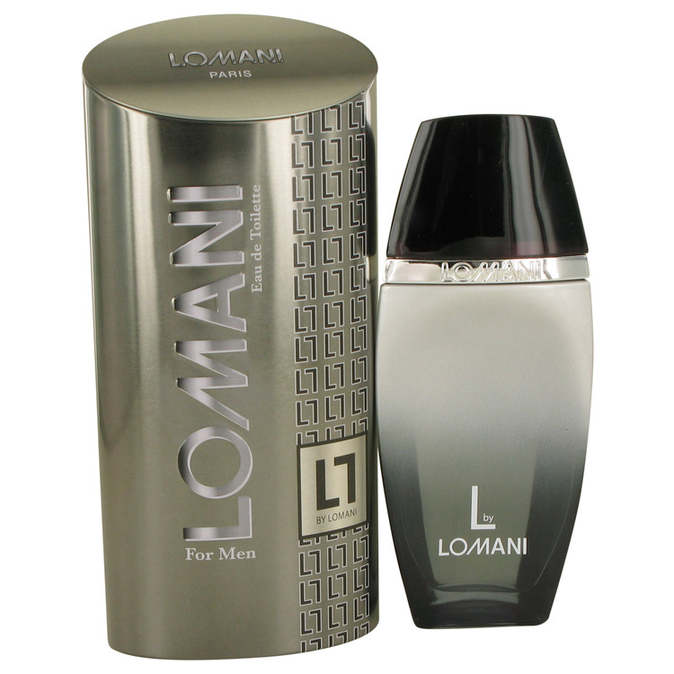 Lomani L perfume image