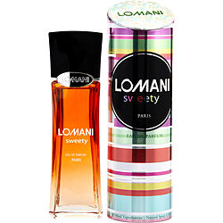 Lomani Sweety perfume image