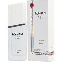 Lomani White Intense perfume image