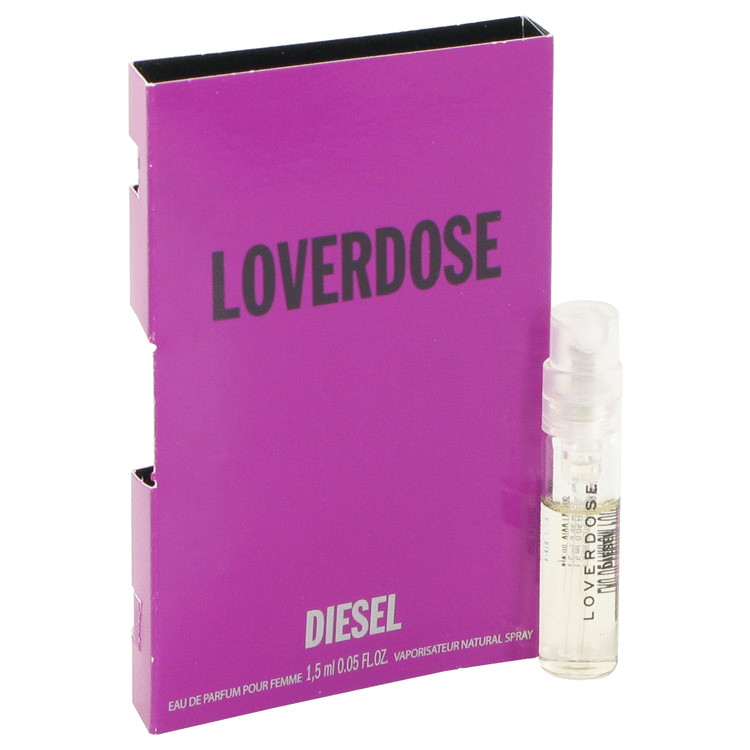 Loverdose (Sample)