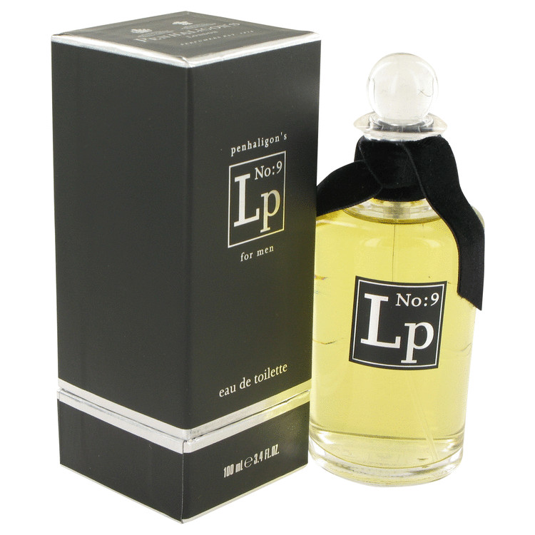 LP No. 9 perfume image