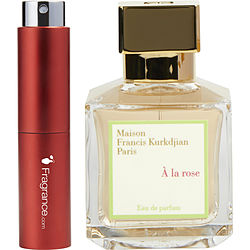 A La Rose (Sample) perfume image