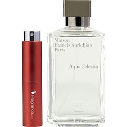 Aqua Celestia (Sample) perfume image
