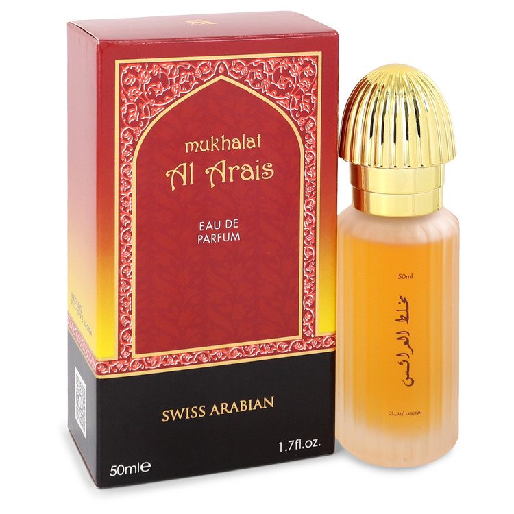 Mukhalat Al Arais perfume image