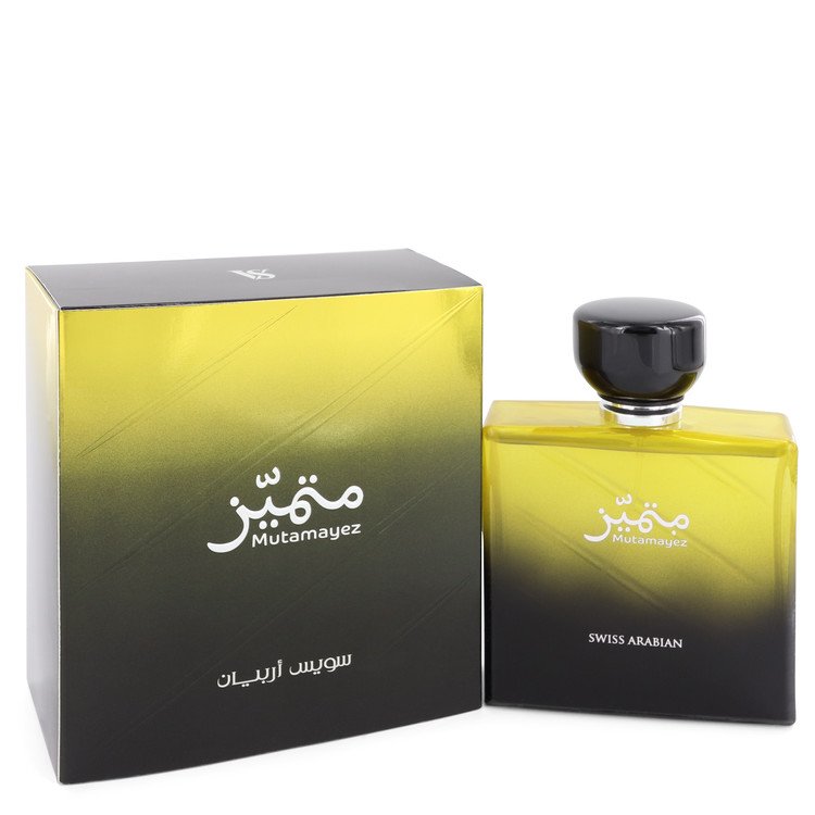 Mutamayez perfume image