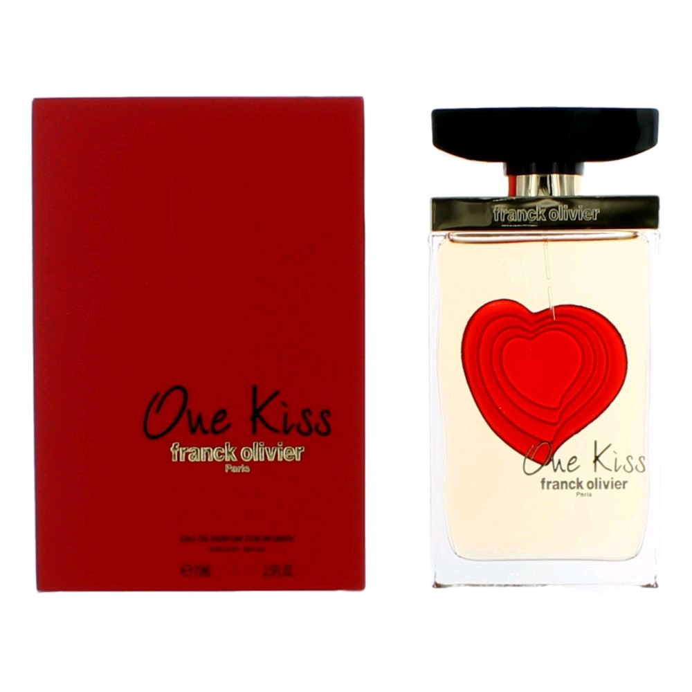 One Kiss perfume image